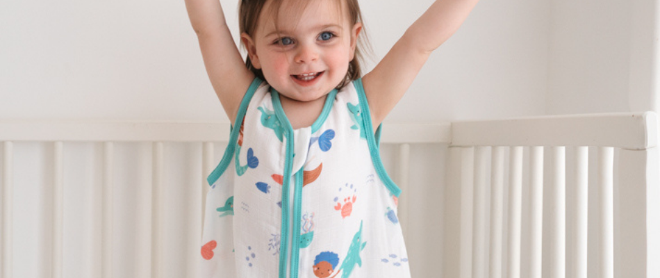 How to Help Your Baby or Toddler Sleep Better in Summer