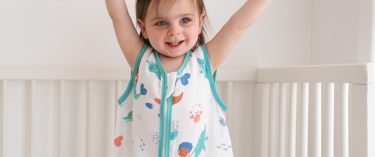 How to Help Your Baby or Toddler Sleep Better in Summer