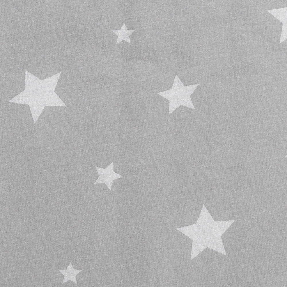 Baby Sleeping Bag - 1.0 TOG_Grey Stars_sample image_420
