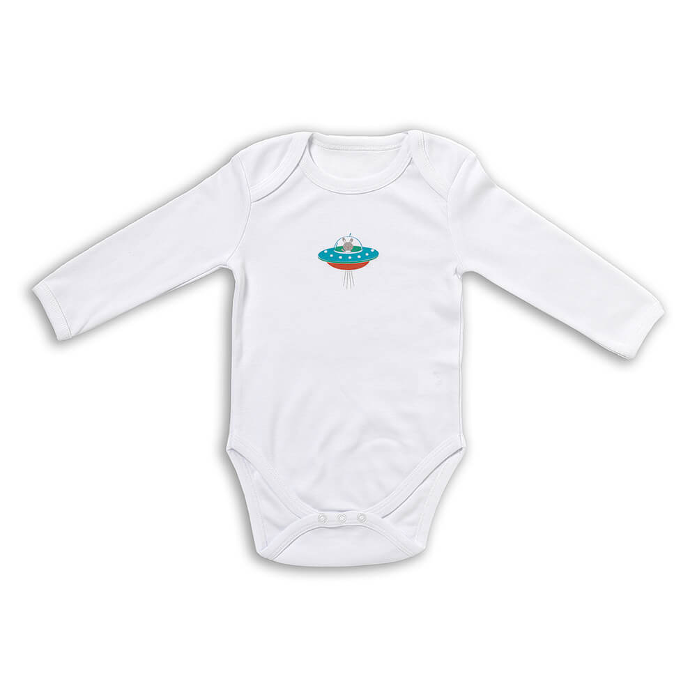 Organic Long Sleeve Baby Body - 3-pack_Space_3_434