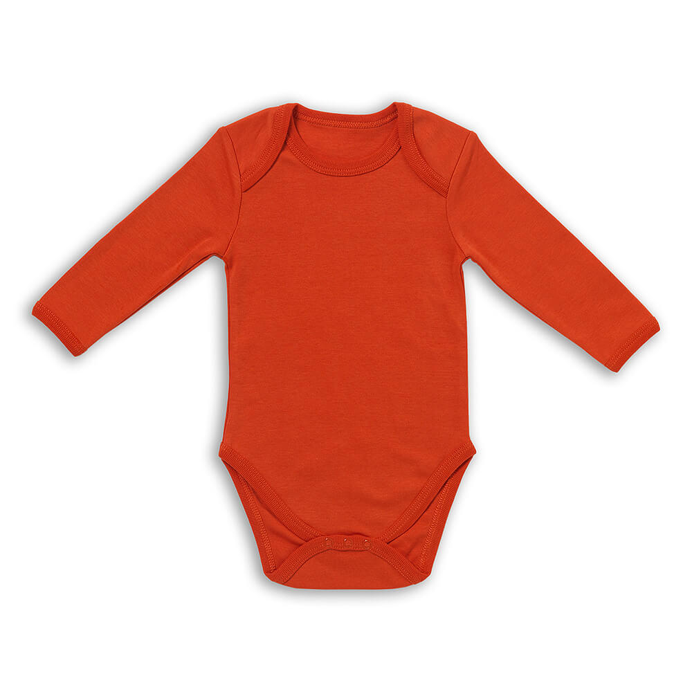 Organic Long Sleeve Baby Body - 3-pack_Space_5_434