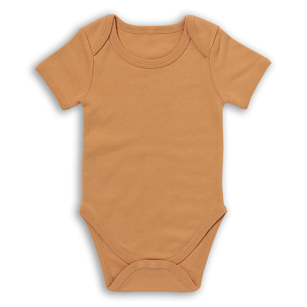 100% Organic Short Sleeve Baby Body - 5-pack_Jurassic_6_430