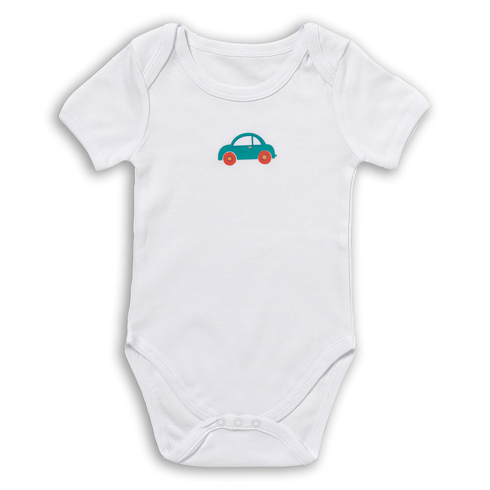 100% Organic Short Sleeve Baby Body - 5-pack_Transport_3_430