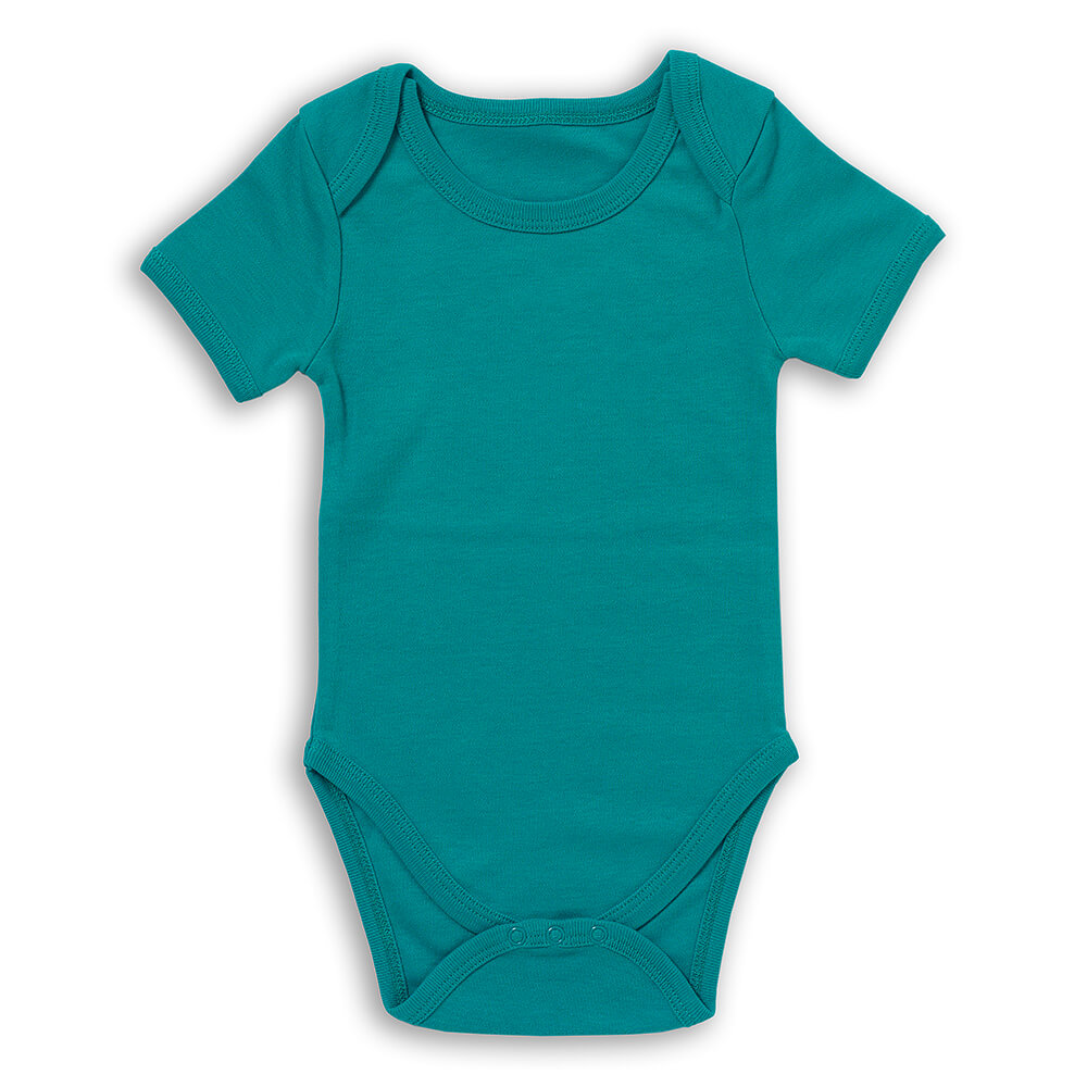 100% Organic Short Sleeve Baby Body - 5-pack_Transport_6_430