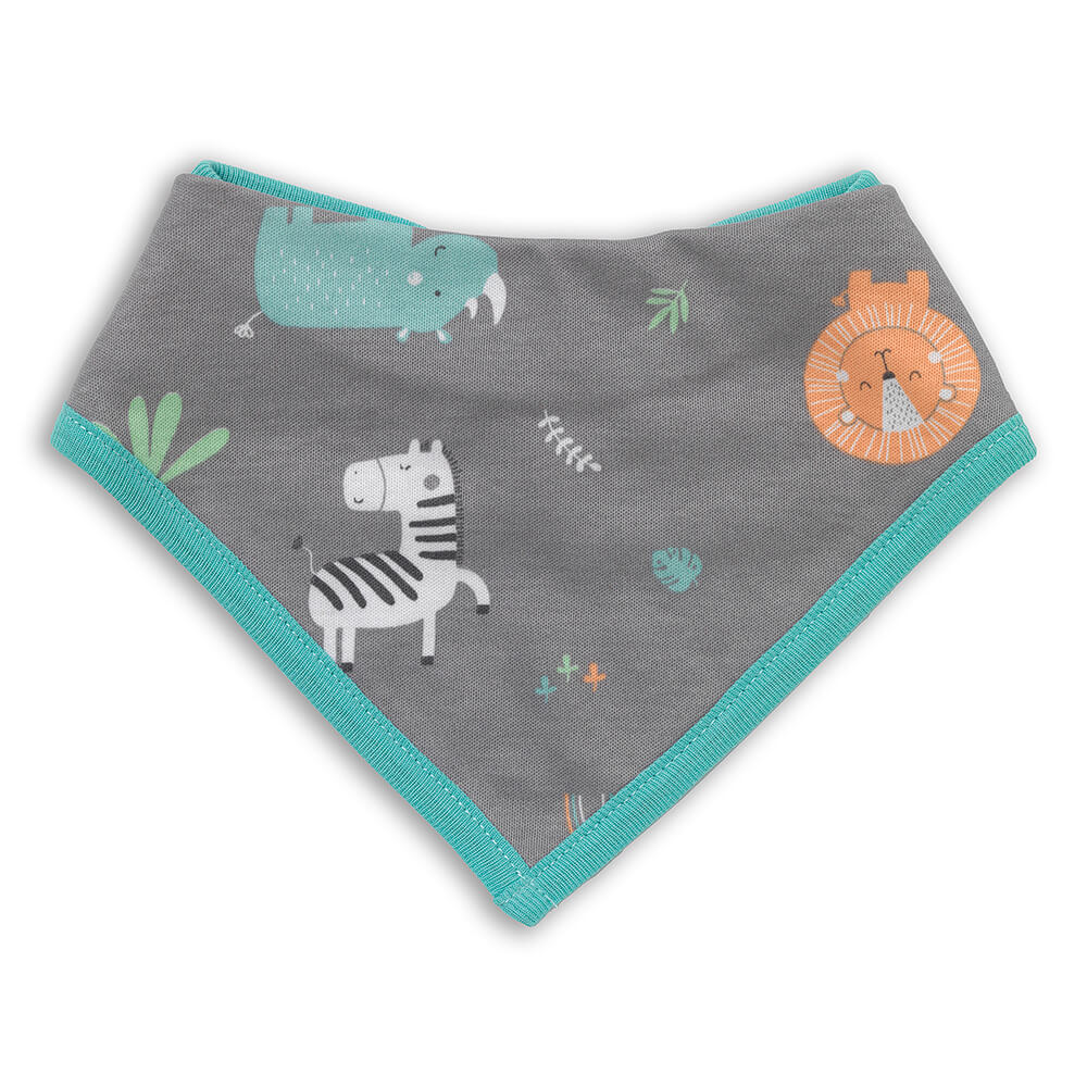 Organic Baby Bandanas - 4-pack_Safari_48_446