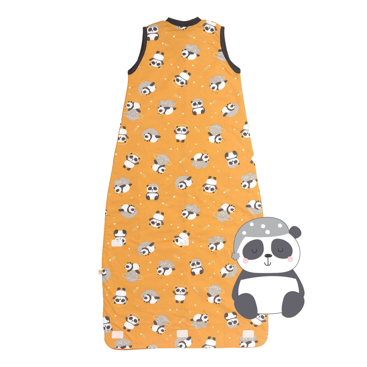 Baby Sleeping Bag - 1.0 TOG_Panda_back_420