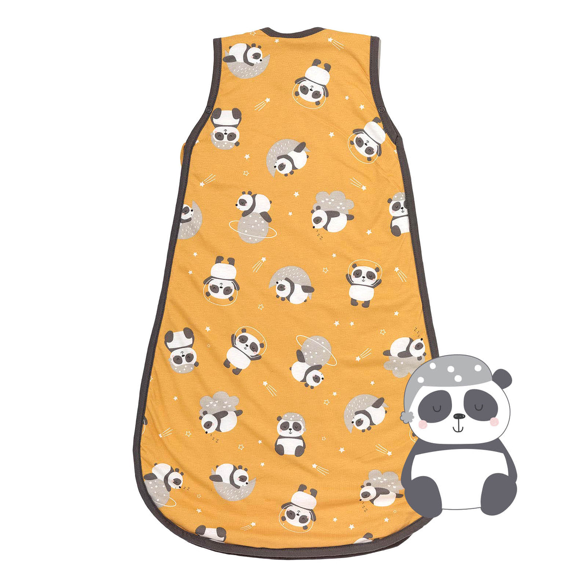 Baby Sleeping Bag - 1.0 TOG_Panda_back_420
