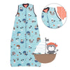 Baby Sleeping Bag - 1.0 TOG_Pirate_Front with armhole_1187