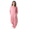 Adult Sleeping Bag with Feet & Detachable Sleeves - 3.5 TOG_Rose Pink_sample image_1189