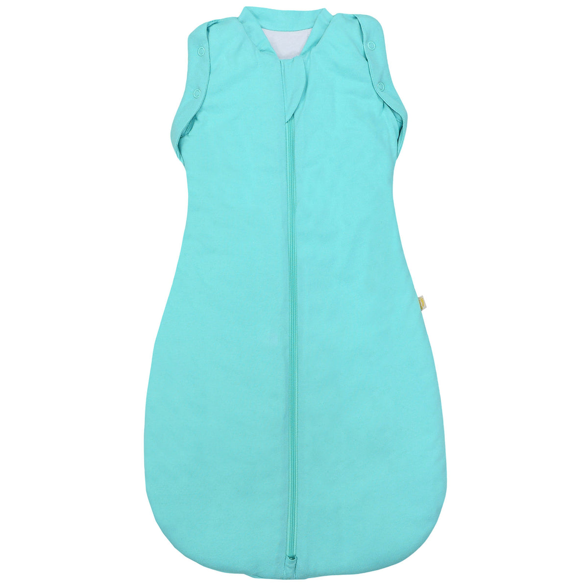 Swaddle bag 2.5 TOG_Aqua_front_1193