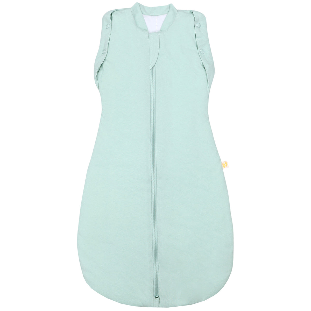 Swaddle bag 2.5 TOG_Sage_front_1193