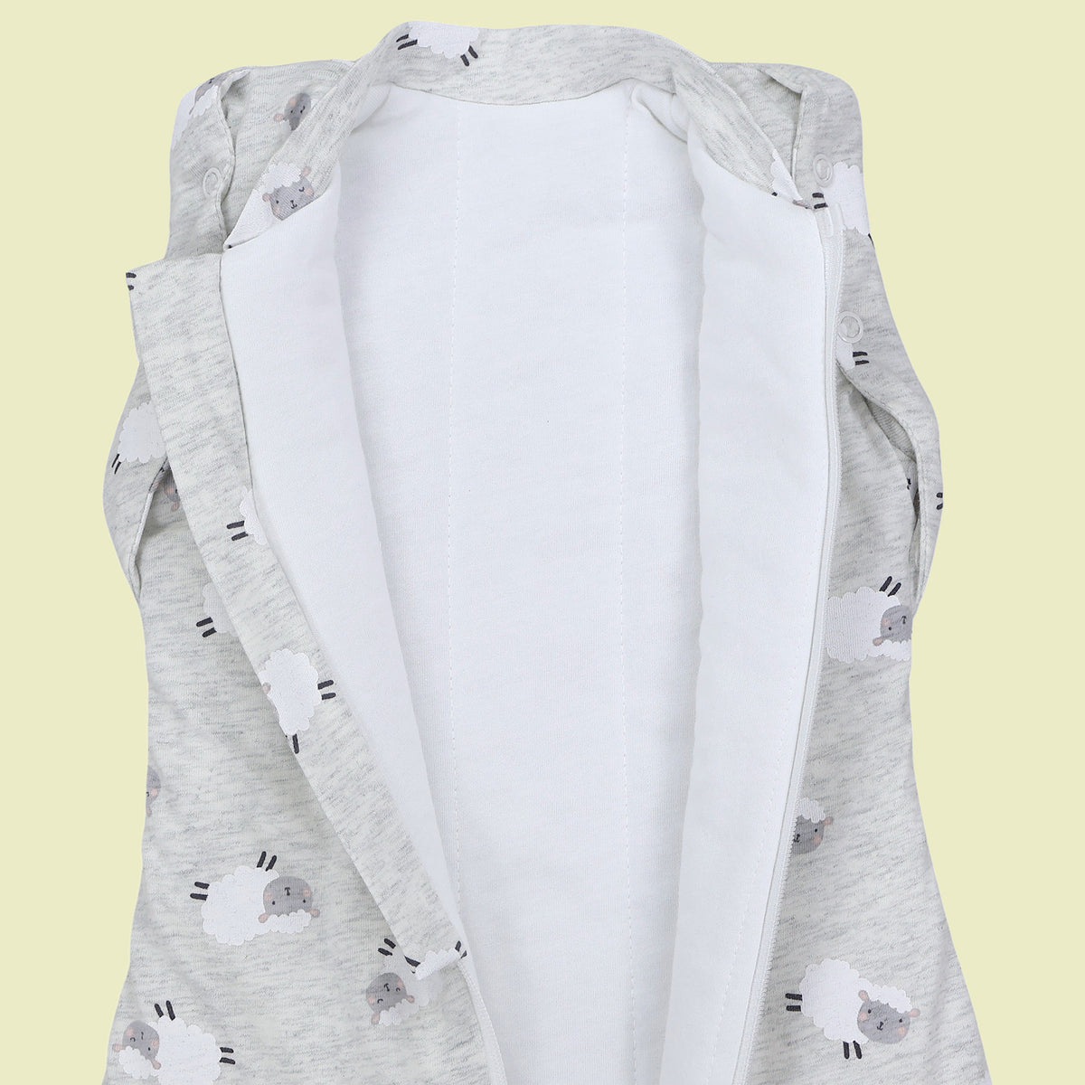 Swaddle bag 2.5 TOG_sleeve area_1193