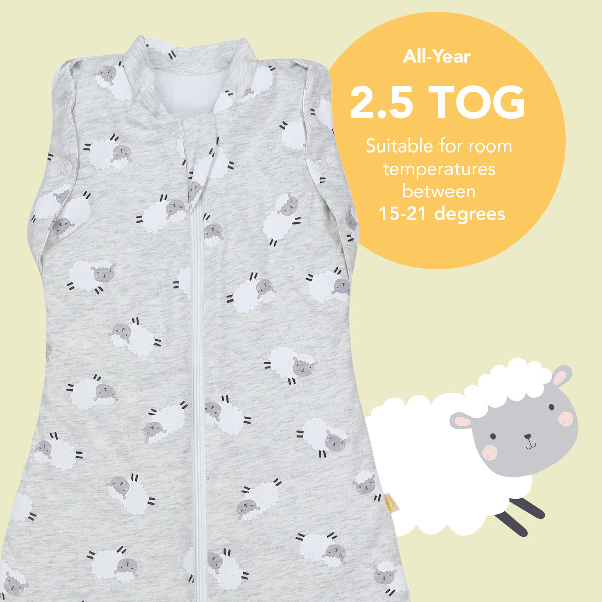Swaddle bag 2.5 TOG_TOG_1193