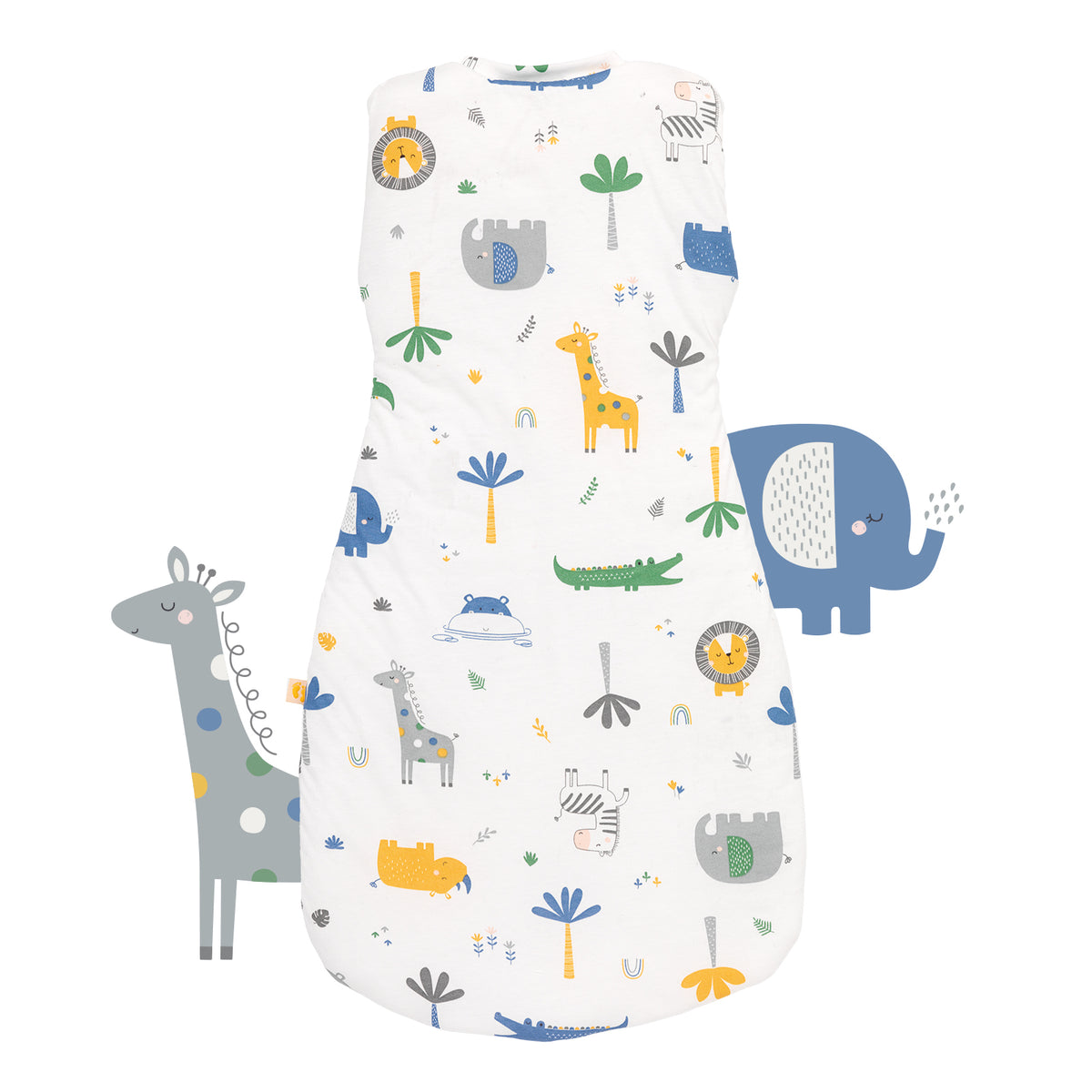 Swaddle bag 2.5 TOG_Jungle_back_1193