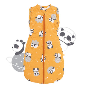 Swaddle bag 2.5 TOG_Panda_front_1193