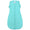 Swaddle bag 1.0 TOG_Aqua_front_1198