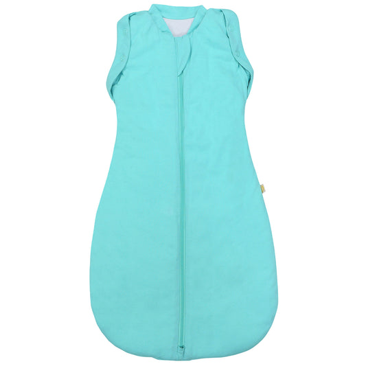 Swaddle bag 1.0 TOG_Aqua_front_1198