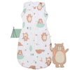 Swaddle bag 1.0 TOG_Explorer Bear_front_1198