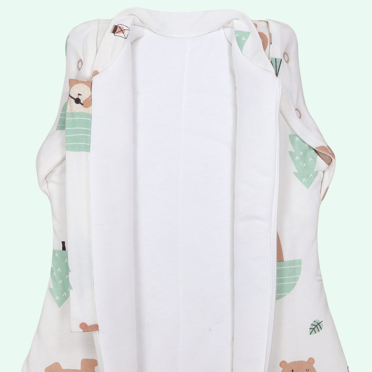 Swaddle bag 1.0 TOG_Explorer Bear_sample image_1198