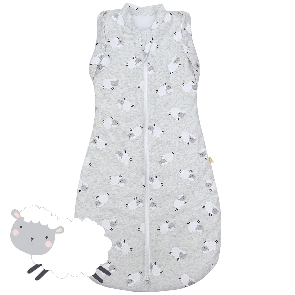 Swaddle bag 1.0 TOG_front_1198