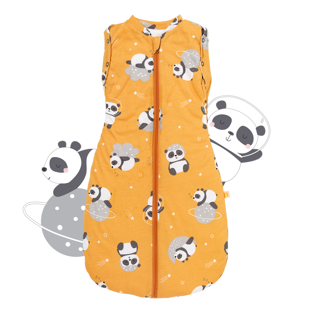 Swaddle bag 3.5 TOG_Panda_front_1199