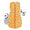 Swaddle bag 3.5 TOG_Panda_front_1199