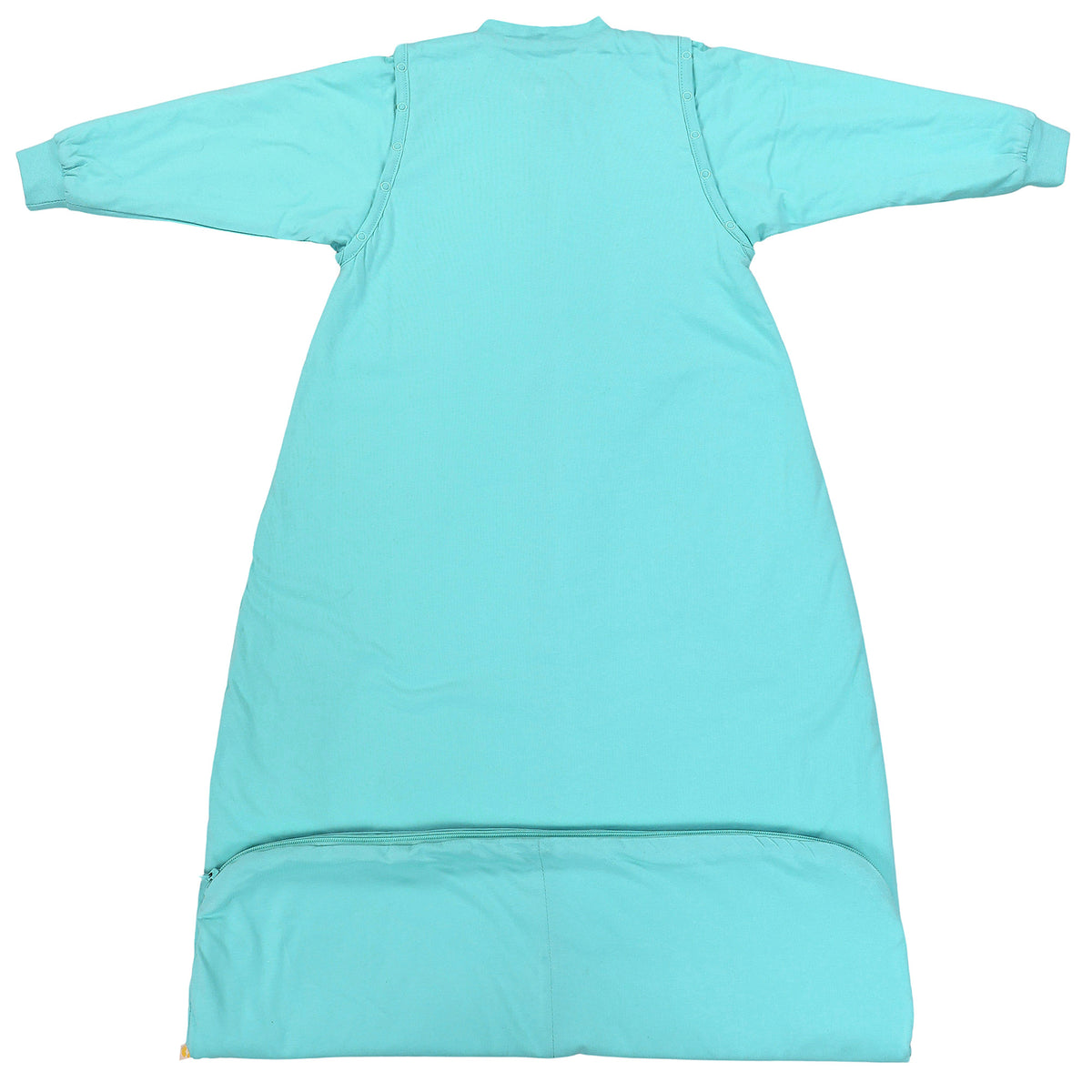 Baby Sleeping Bag - 1.0 TOG_Aqua_back_1201