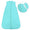 Baby Sleeping Bag - 1.0 TOG_Aqua_front_1201