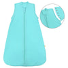 Baby Sleeping Bag - 1.0 TOG_Aqua_front_1201