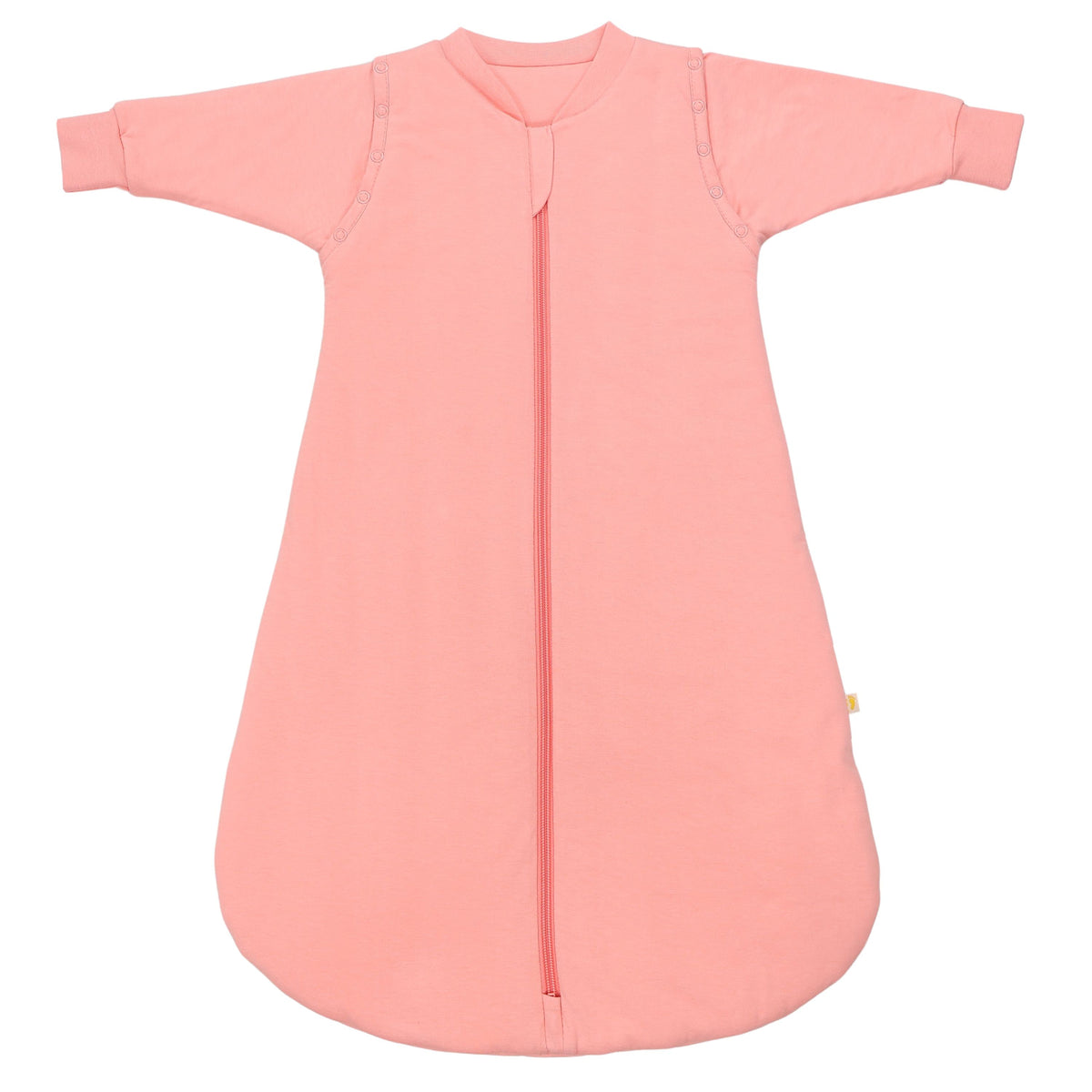 Baby Sleeping Bag - 1.0 TOG_Peach_front_1201
