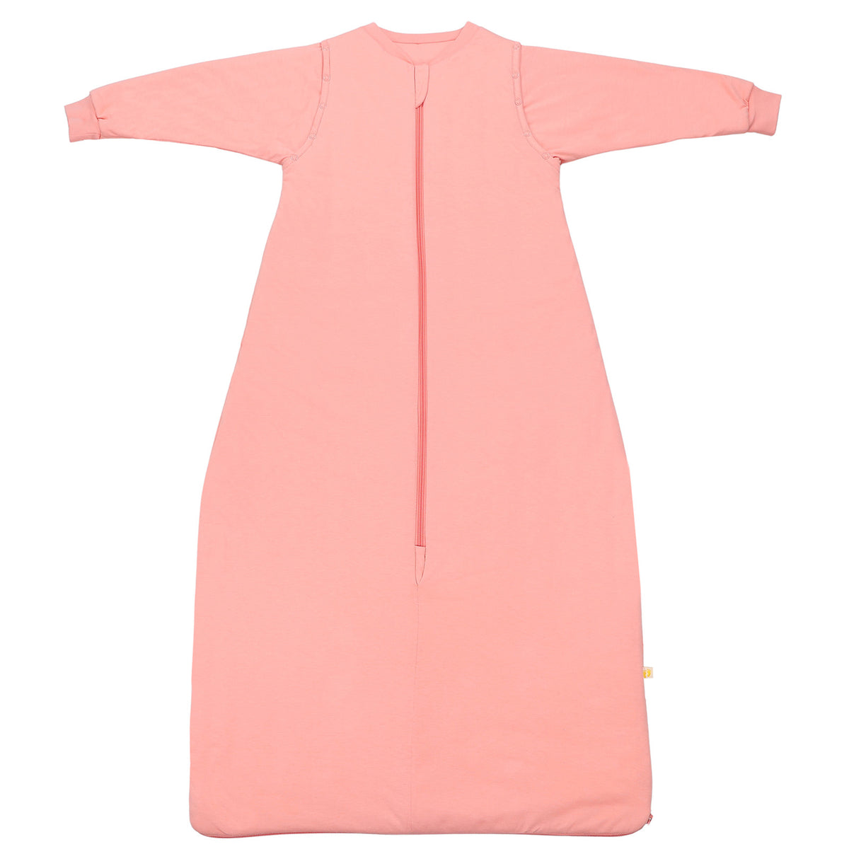 Baby Sleeping Bag - 1.0 TOG_Peach_front_1201