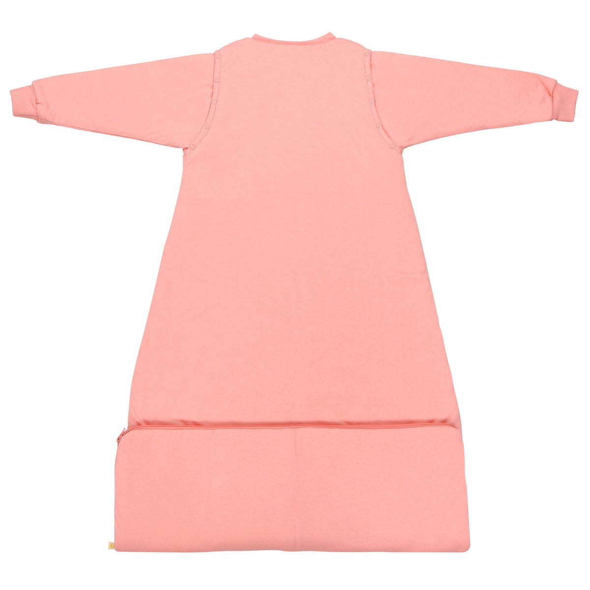 Baby Sleeping Bag - 1.0 TOG_Peach_back_1201