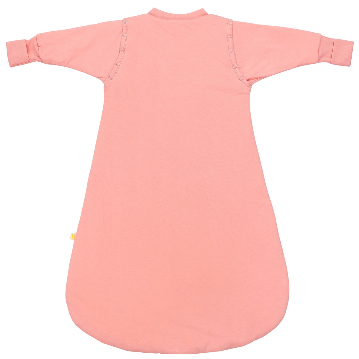 Baby Sleeping Bag - 1.0 TOG_Peach_back_1201