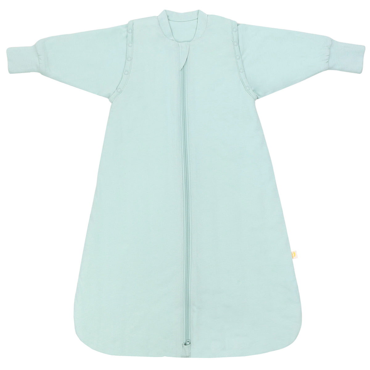 Baby Sleeping Bag - 1.0 TOG_Sage_front_1201