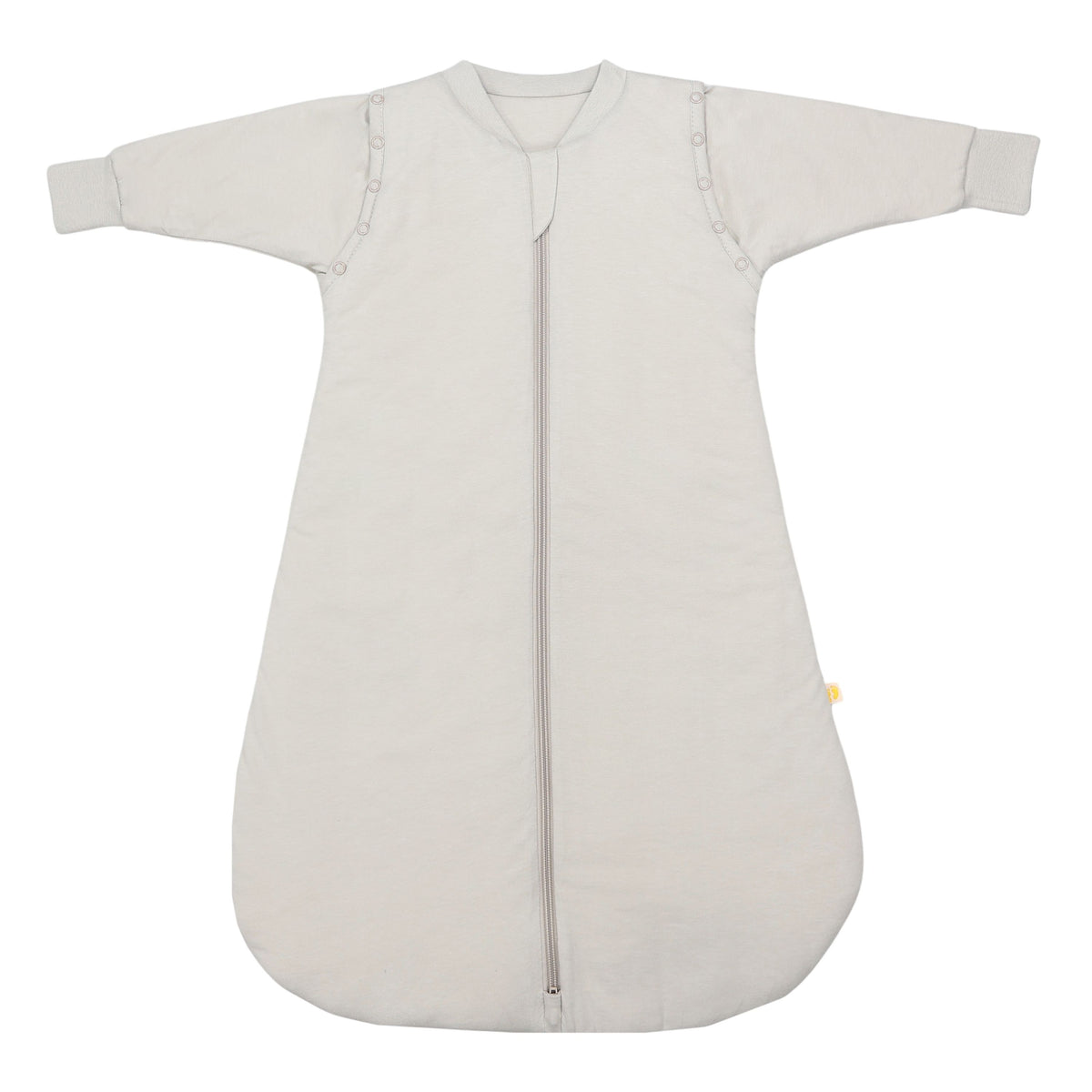 Baby Sleeping Bag - 1.0 TOG_Oatmeal_front_1201