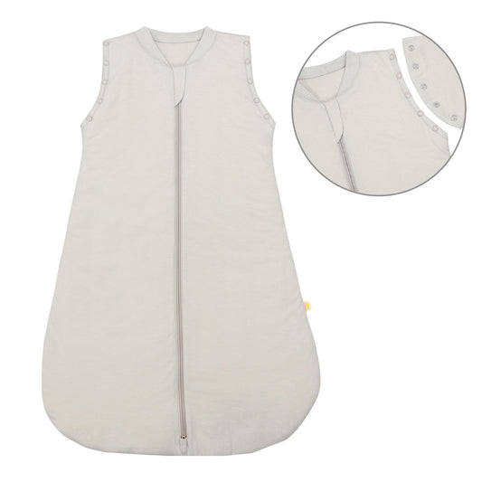 Baby Sleeping Bag - 1.0 TOG_Oatmeal_front_1201