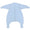 Sleeping Bag with Feet & Foldable Feet Covers - 2.5 TOG_Powder Blue_front_1202