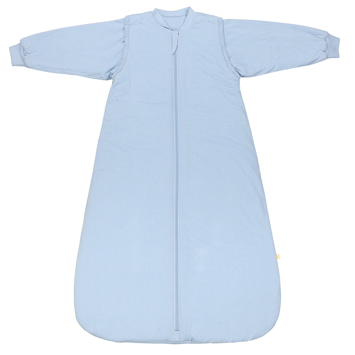 Sleeping Bag with Detachable Sleeves - 2.5 TOG_Powder Blue_front_1203