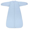 Sleeping Bag with Detachable Sleeves - 2.5 TOG_Powder Blue_front_1203