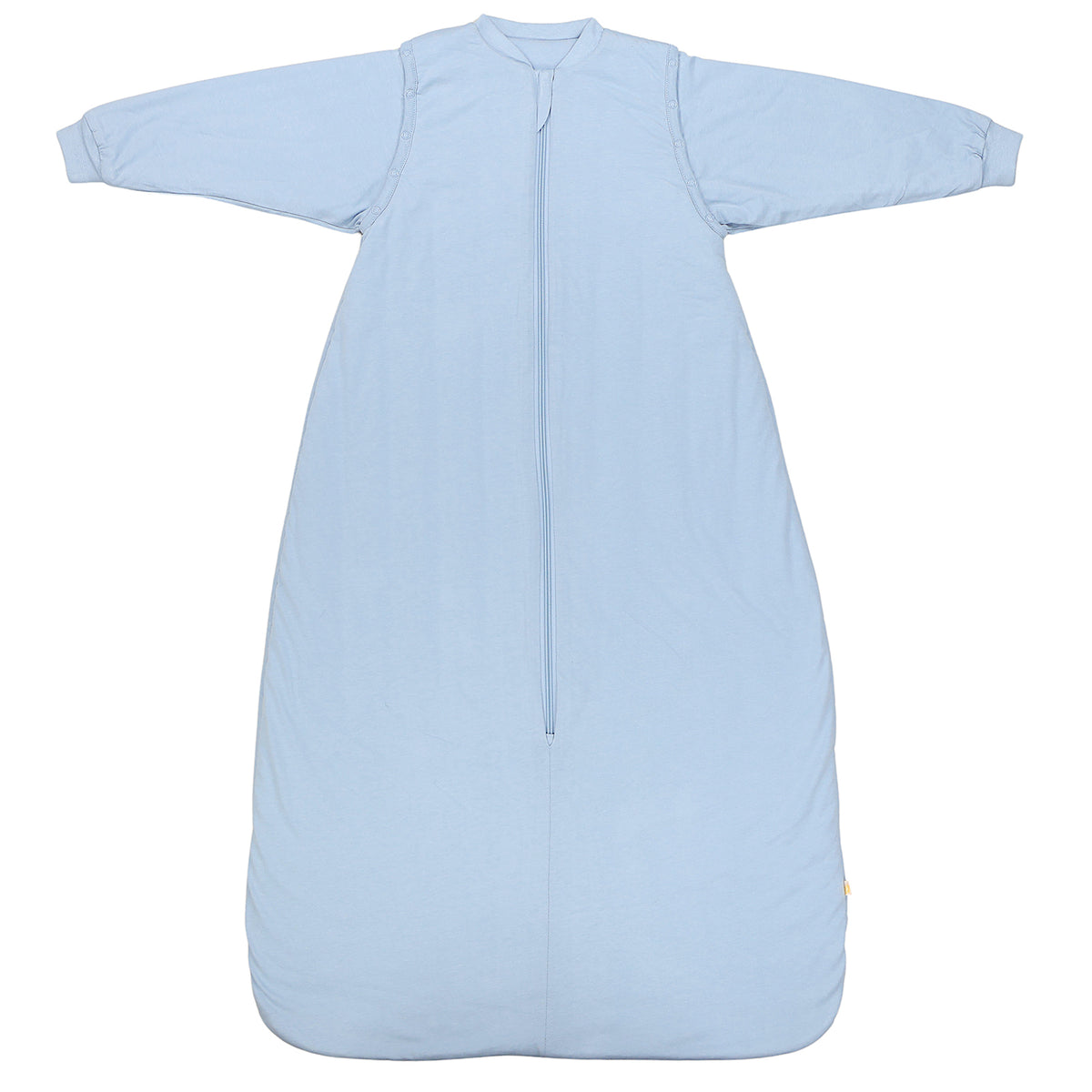 Sleeping Bag with Detachable Sleeves - 2.5 TOG_Powder Blue_front_1203