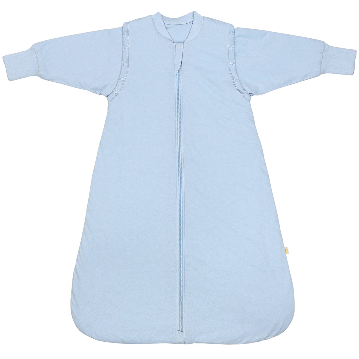 Sleeping Bag with Detachable Sleeves - 2.5 TOG_Powder Blue_front_1203