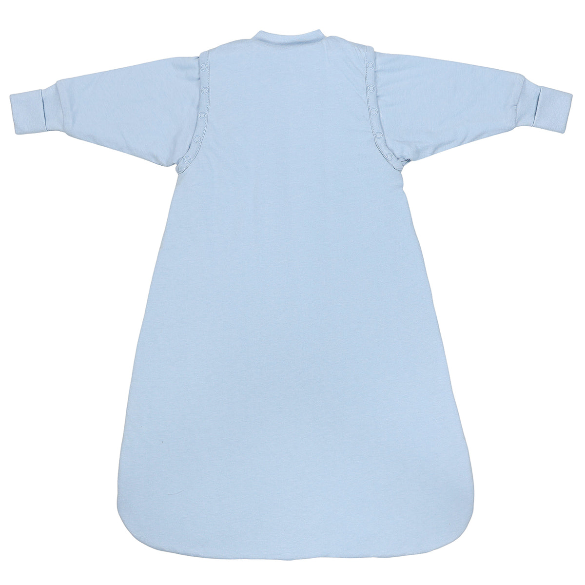 Sleeping Bag with Detachable Sleeves - 2.5 TOG_Powder Blue_back_1203
