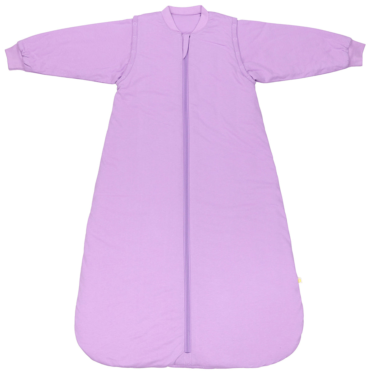 Sleeping Bag with Detachable Sleeves - 2.5 TOG_Lilac_front_1203