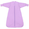 Sleeping Bag with Detachable Sleeves - 2.5 TOG_Lilac_front_1203