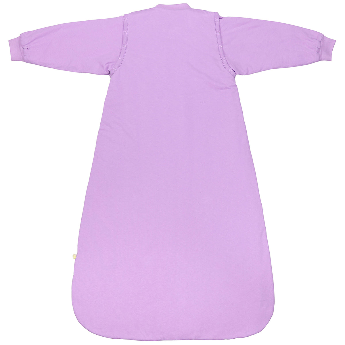 Sleeping Bag with Detachable Sleeves - 2.5 TOG_Lilac_back_1203