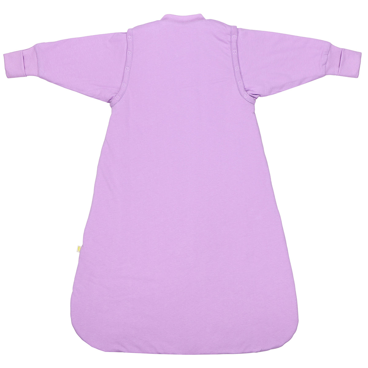 Sleeping Bag with Detachable Sleeves - 2.5 TOG_Lilac_back_1203