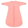 Sleeping Bag with Detachable Sleeves - 2.5 TOG_Peach_front_1203
