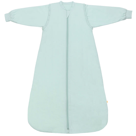 Sleeping Bag with Detachable Sleeves - 2.5 TOG_Sage_front_1203
