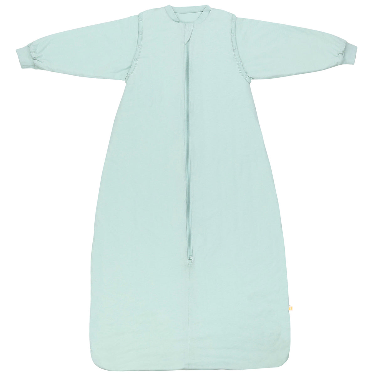 Sleeping Bag with Detachable Sleeves - 2.5 TOG_Sage_front_1203