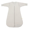 Sleeping Bag with Detachable Sleeves - 2.5 TOG_Oatmeal_front_1203